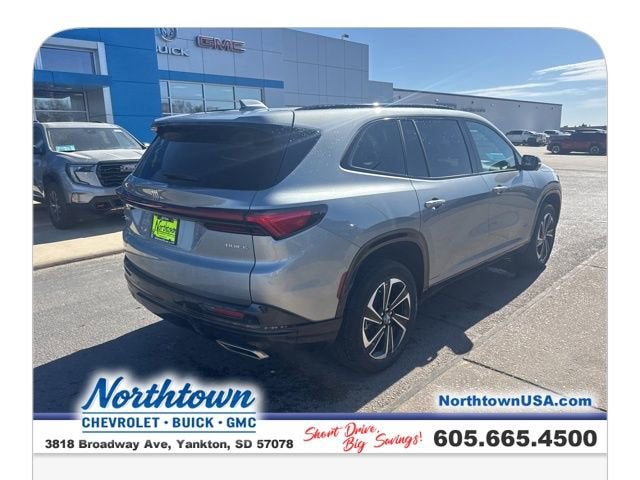 2025 Buick Enclave Sport Touring