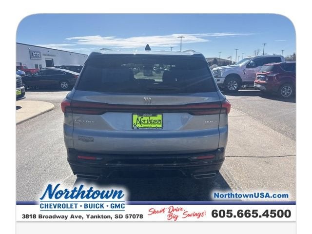 2025 Buick Enclave Sport Touring