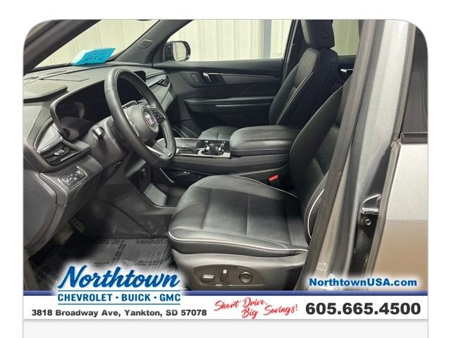 2025 Buick Enclave Sport Touring