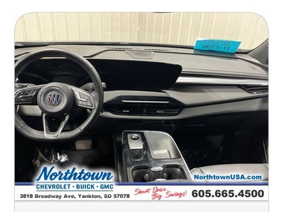 2025 Buick Enclave Sport Touring