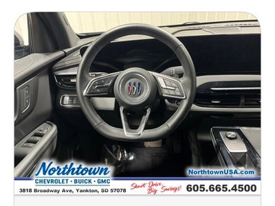 2025 Buick Enclave Sport Touring