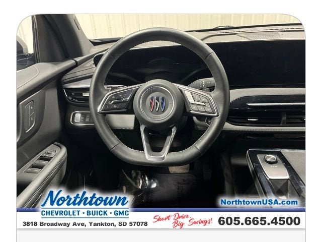 2025 Buick Enclave Sport Touring