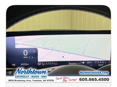 2025 Buick Enclave Sport Touring