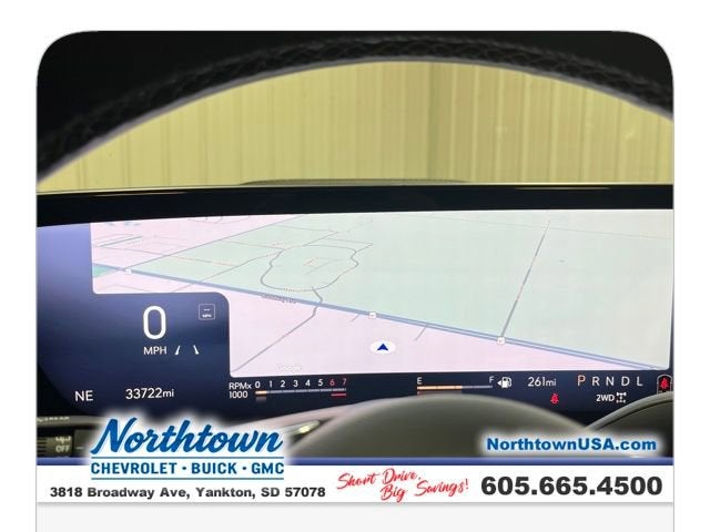 2025 Buick Enclave Sport Touring