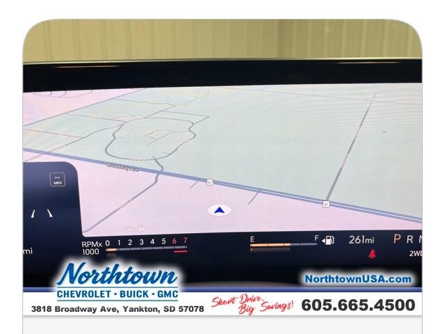 2025 Buick Enclave Sport Touring