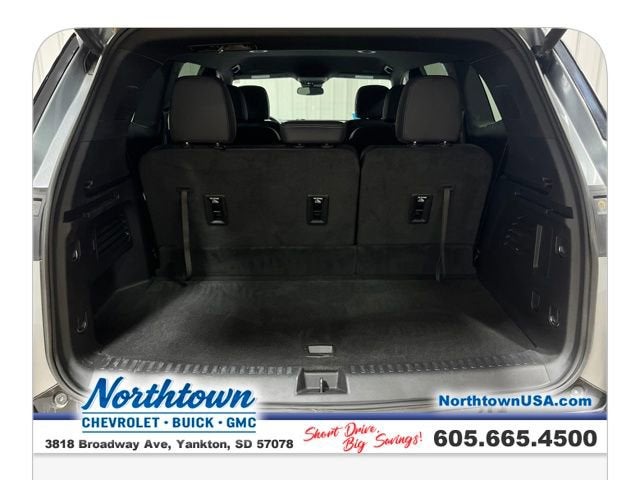 2025 Buick Enclave Sport Touring