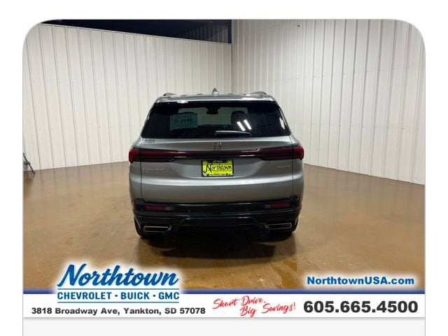 2025 Buick Enclave Sport Touring