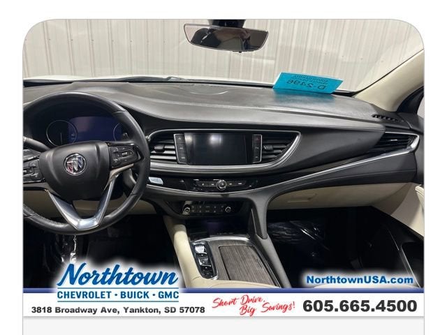 2023 Buick Enclave Avenir