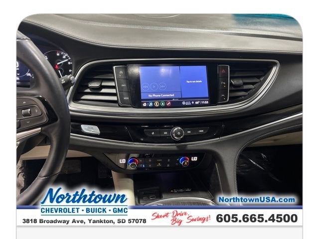 2023 Buick Enclave Avenir