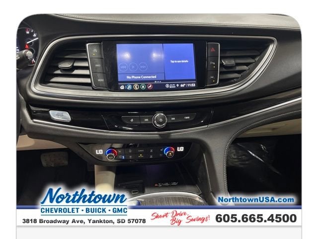 2023 Buick Enclave Avenir