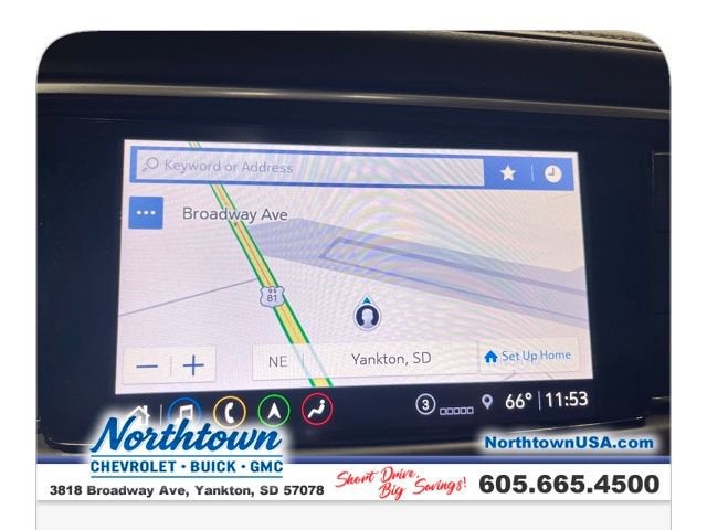 2023 Buick Enclave Avenir