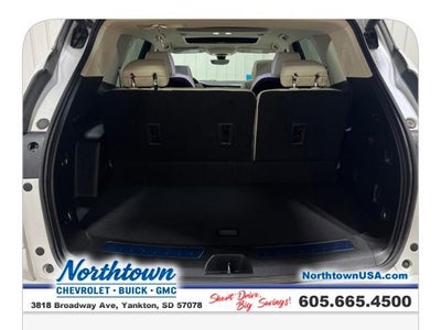 2023 Buick Enclave Avenir