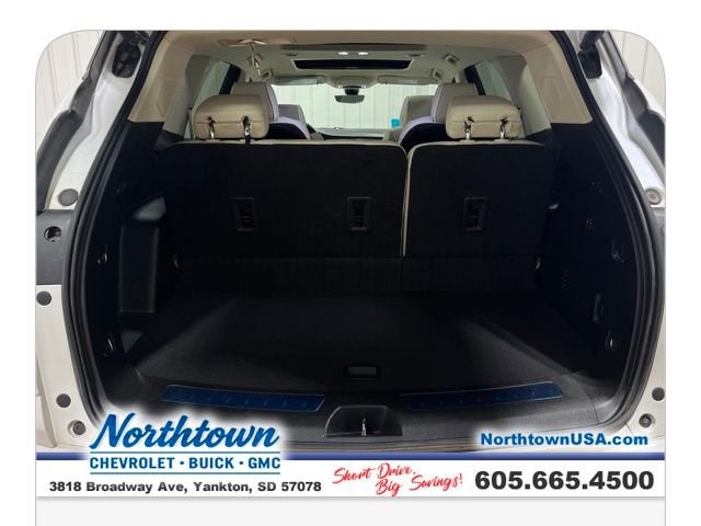 2023 Buick Enclave Avenir