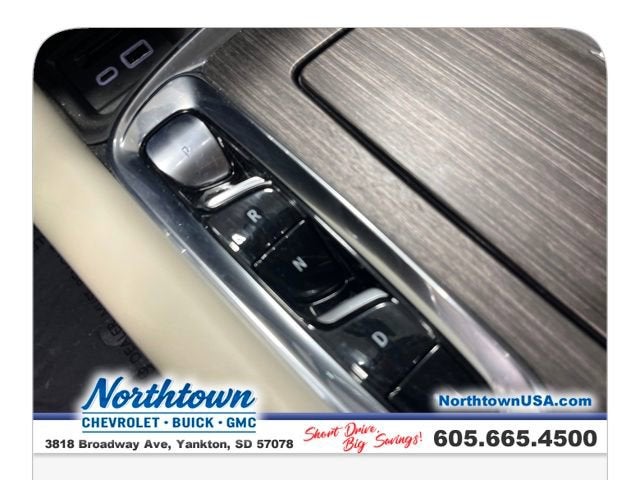 2023 Buick Enclave Avenir