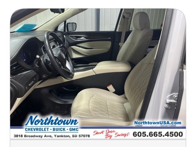 2023 Buick Enclave Avenir