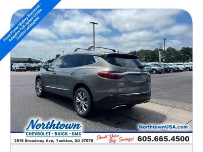 2018 Buick Enclave Avenir