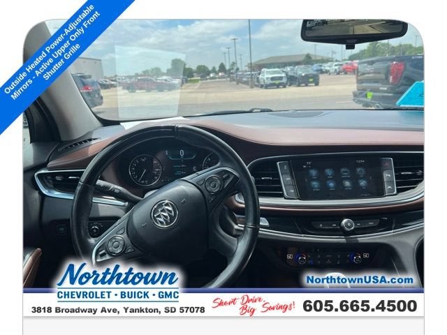 2018 Buick Enclave Avenir