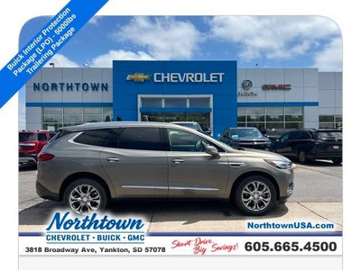 2018 Buick Enclave Avenir