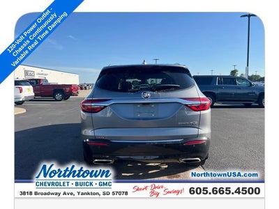 2019 Buick Enclave Avenir