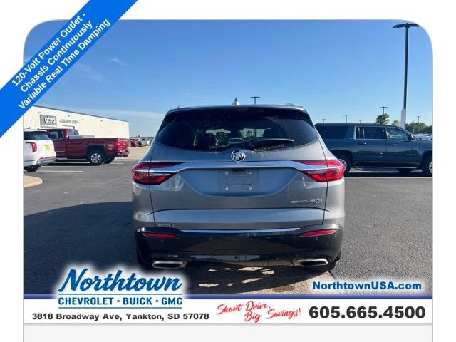 2019 Buick Enclave Avenir