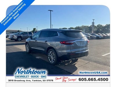 2019 Buick Enclave Avenir