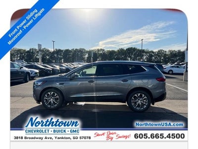 2019 Buick Enclave Avenir