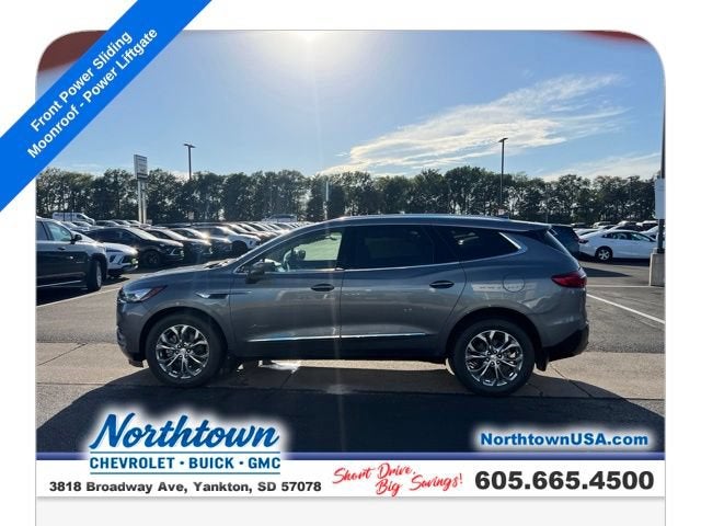 2019 Buick Enclave Avenir