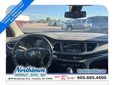 2019 Buick Enclave Avenir