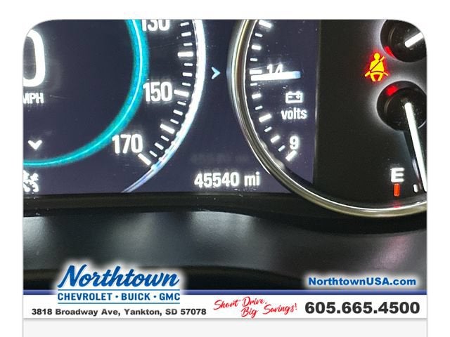 2019 Buick Enclave Avenir