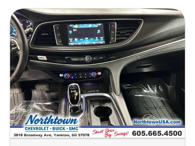 2019 Buick Enclave Avenir