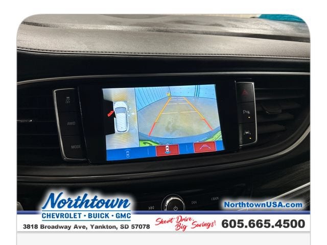 2019 Buick Enclave Avenir