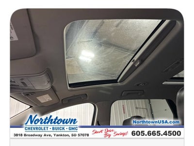 2019 Buick Enclave Avenir