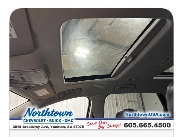 2019 Buick Enclave Avenir