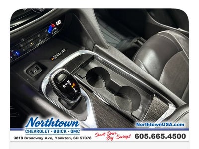 2019 Buick Enclave Avenir