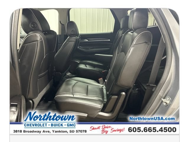 2019 Buick Enclave Avenir