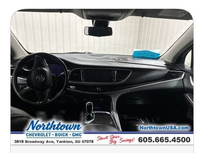 2019 Buick Enclave Avenir