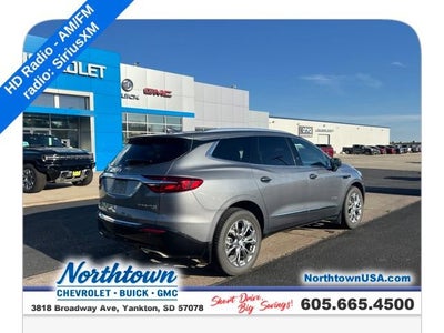 2019 Buick Enclave Avenir