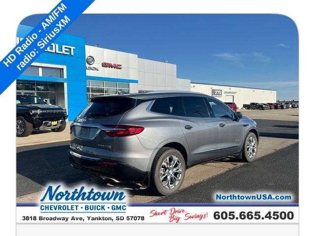 2019 Buick Enclave Avenir