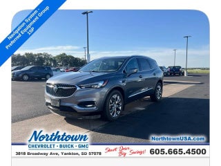 2019 Buick Enclave Avenir