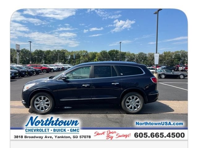 2015 Buick Enclave Leather