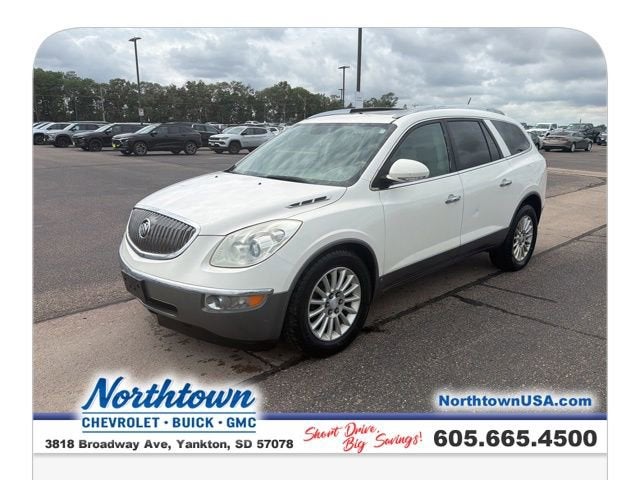 2010 Buick Enclave CXL w/1XL