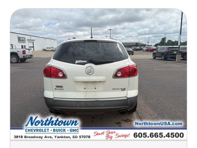 2010 Buick Enclave CXL w/1XL