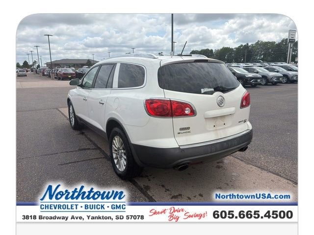 2010 Buick Enclave CXL w/1XL