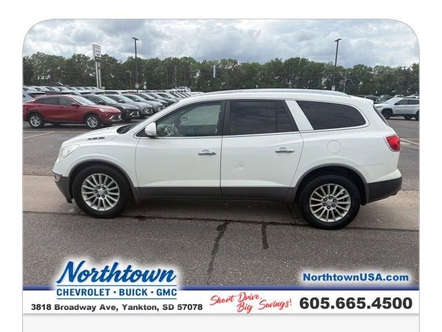 2010 Buick Enclave CXL w/1XL