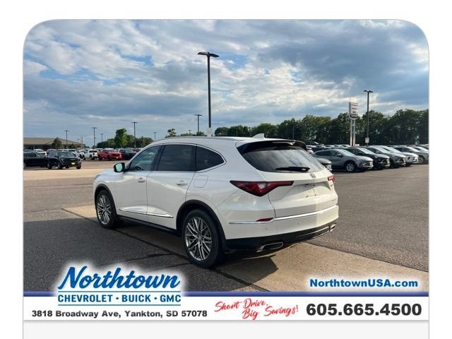 2024 Acura MDX w/Advance Package
