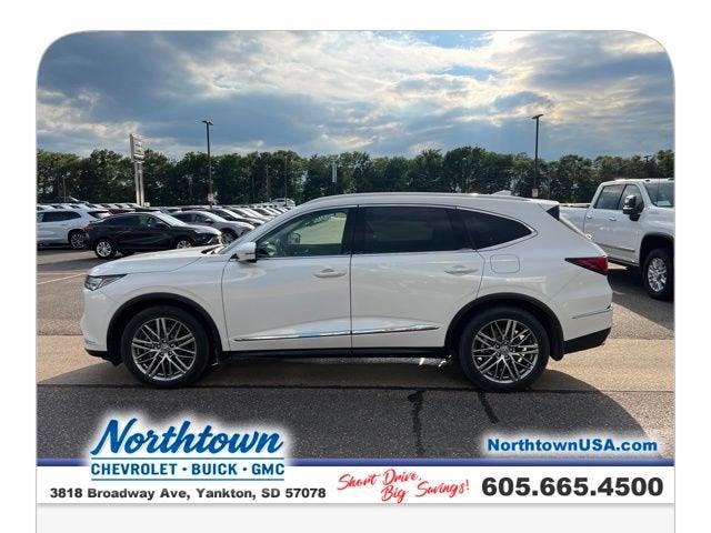 2024 Acura MDX w/Advance Package