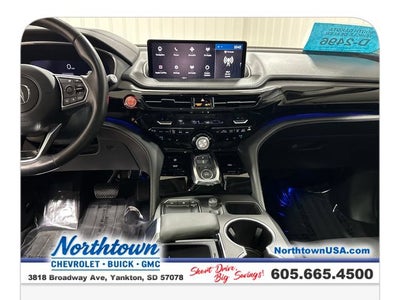 2024 Acura MDX w/Advance Package