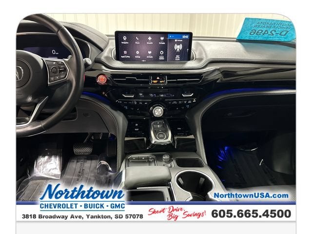 2024 Acura MDX w/Advance Package