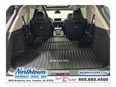 2024 Acura MDX w/Advance Package