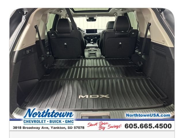 2024 Acura MDX w/Advance Package